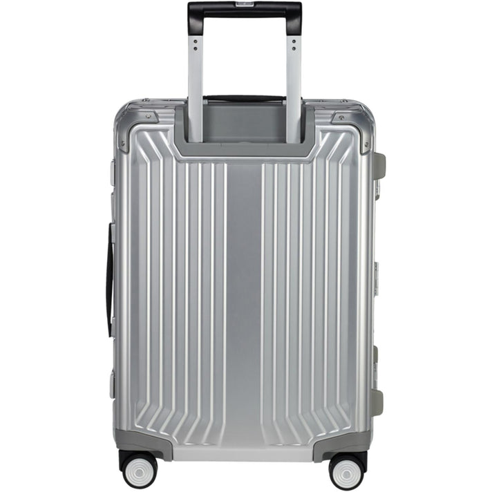 Samsonite Koffer 122705 55/20 Lite-box Alu Aluminium 1004 Samsonite Koffer 122705 55/20 Lite-box Alu Aluminium 1004