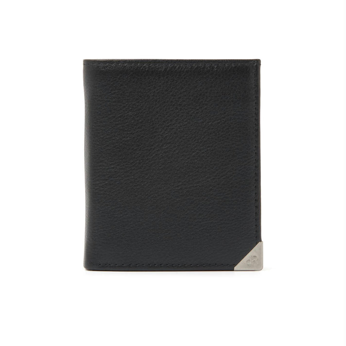 De Rooy Amsterdam Portemonnee 15500 Zwart De Rooy Amsterdam Portemonnee 15500 Zwart