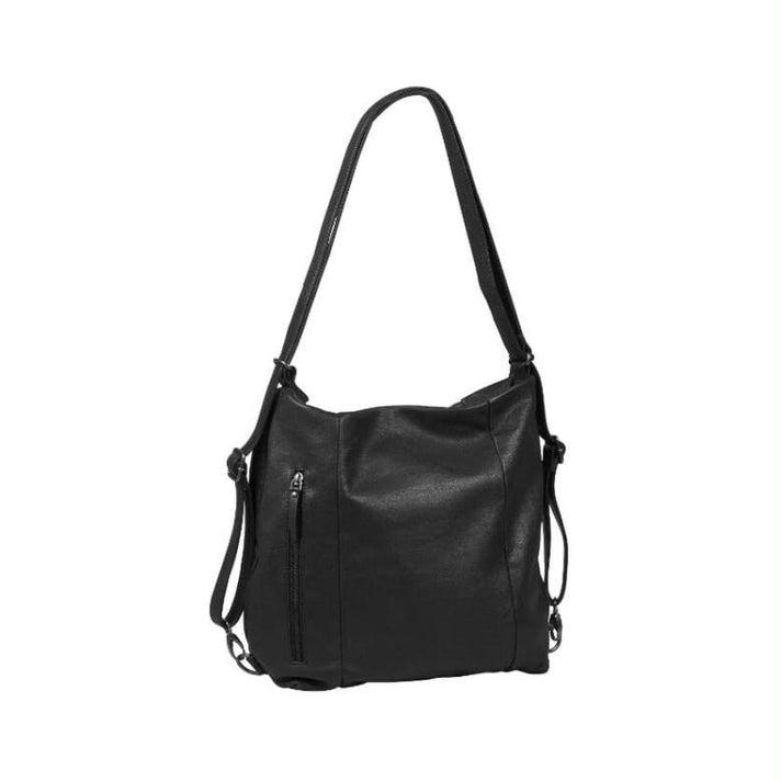 Burkely Tas 1000277 Backpack Hobo 22 Brown Burkely Tas 1000277 Backpack Hobo 22 Brown