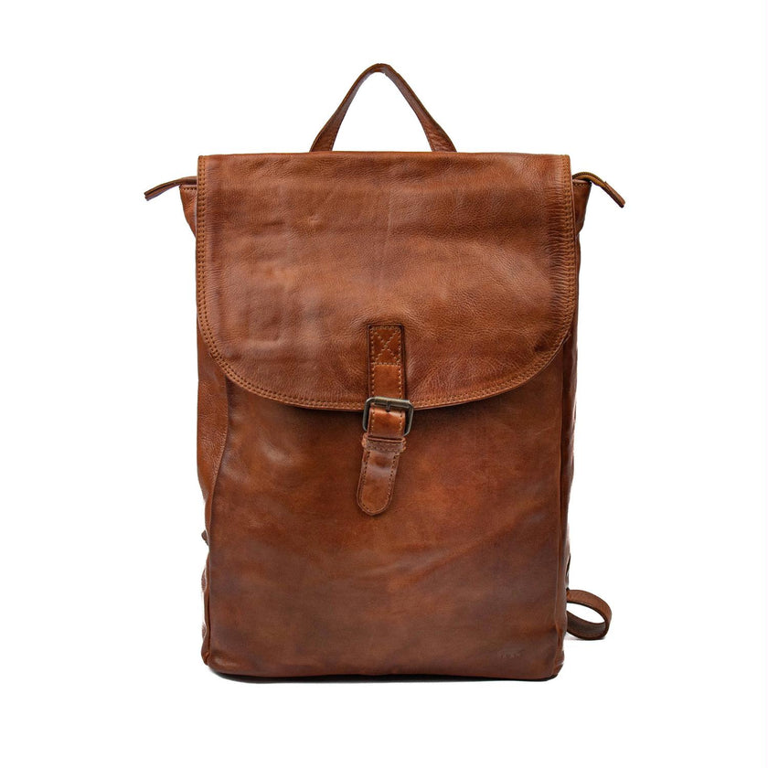Bear Design Rugzak CL36502 Rob Cognac