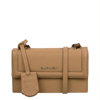 Burkely Telefoontasje 1000608 Phonebag 23 Coy Cognac Burkely Telefoontasje 1000608 Phonebag 23 Coy Cognac