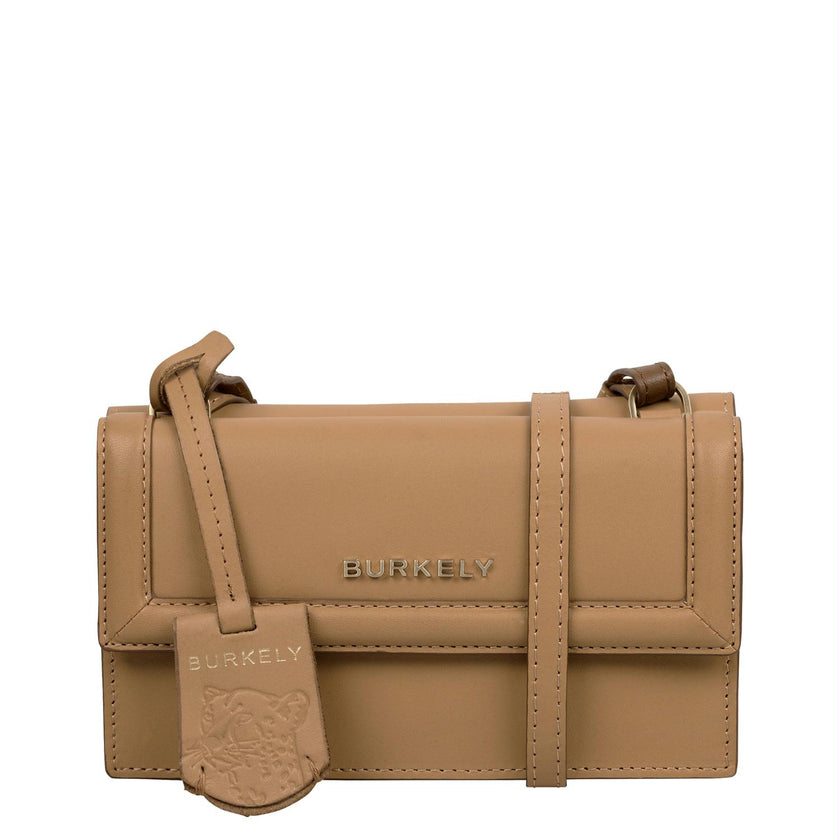 Burkely Telefoontasje 1000608 Phonebag 23 Coy Cognac