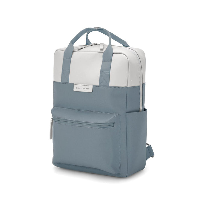 Kapten & Son Laptoprugzak Bergen Steel Blue Sprinkled Kapten & Son Laptoprugzak Bergen Steel Blue Sprinkled