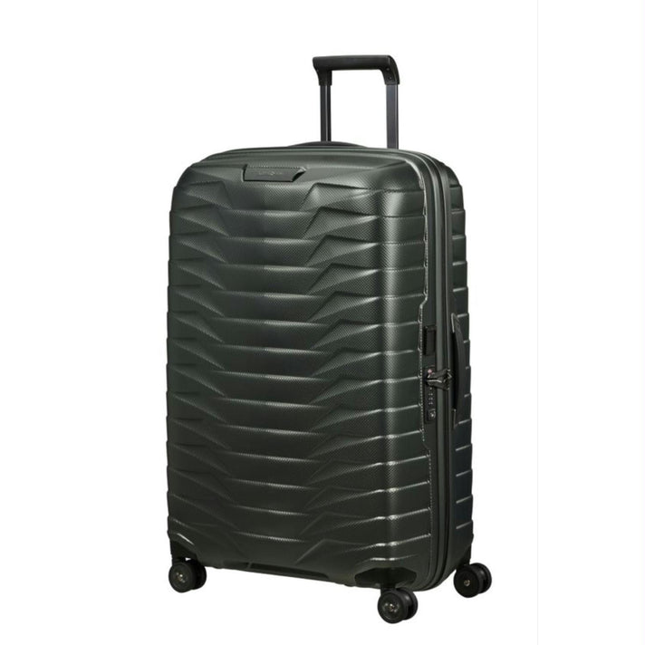 Samsonite Koffer 126042 75 cm Proxis 9781 Matt Climbing Ivy Samsonite Koffer 126042 75 cm Proxis 9781 Matt Climbing Ivy