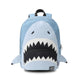Freek Vonk Kinderrugzak Shark Bite Glowing Bite