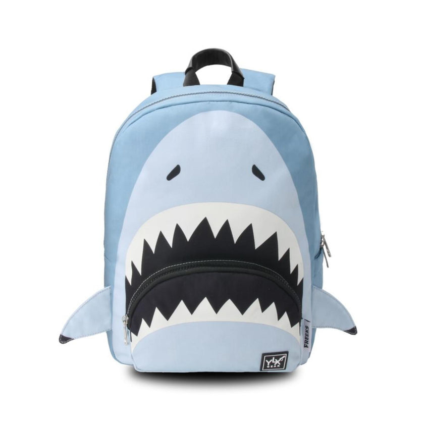 Freek Vonk Kinderrugzak Shark Bite Glowing Bite