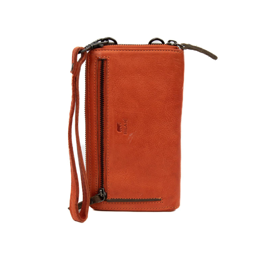 Bear Design Telefoontasje CP6035* Zoey Brick/Slade