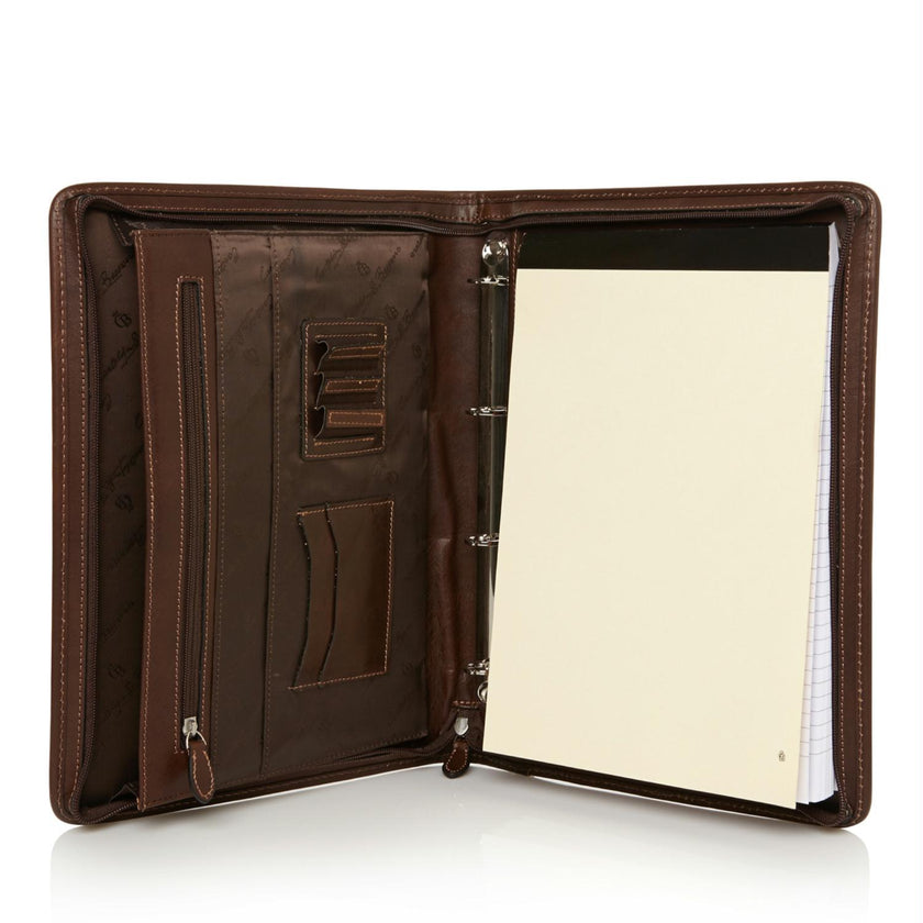 Castelijn en Beerens Schrijfmap 68 9147* Verona Mocca