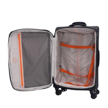 Jump Koffer MX04 66 cm Moorea Zwart Jump Koffer MX04 66 cm Moorea Zwart