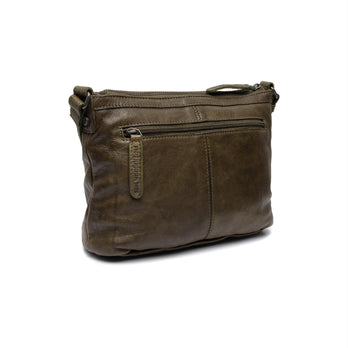 Chesterfield Tas C48.1194* Milton 02 Olijfgroen Chesterfield Tas C48.1194* Milton 02 Olijfgroen
