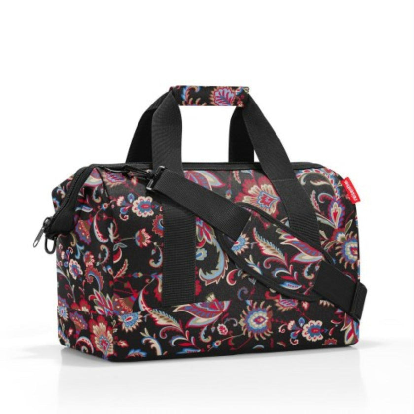 Reisenthel Reistas Allrounder M Paisley Black 7064