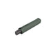 Knirps Paraplu Vision Duomatic* Groen plant 23089