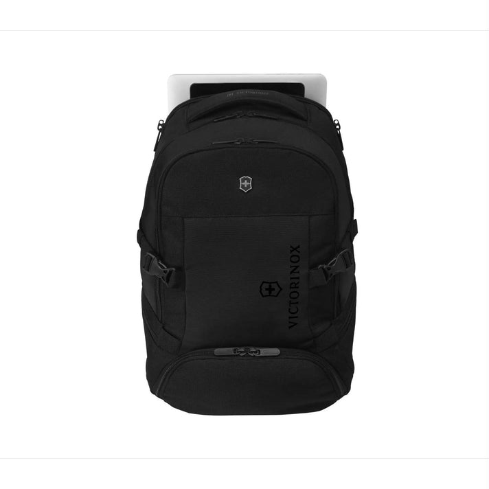 Victorinox Laptoprugzak 611419 Deluxe VX Sport EVO Black/Black Victorinox Laptoprugzak 611419 Deluxe VX Sport EVO Black/Black