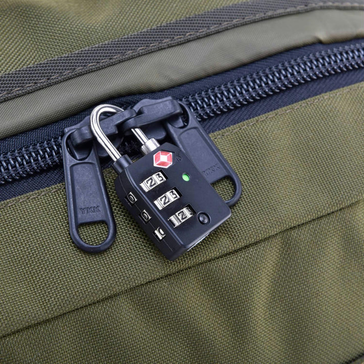 Cabin Zero Reistas CZ09 Milit 44 ltr Military Green 1403 Cabin Zero Reistas CZ09 Milit 44 ltr Military Green 1403