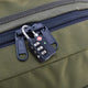 Cabin Zero Reistas CZ09 Milit 44 ltr Military Green 1403