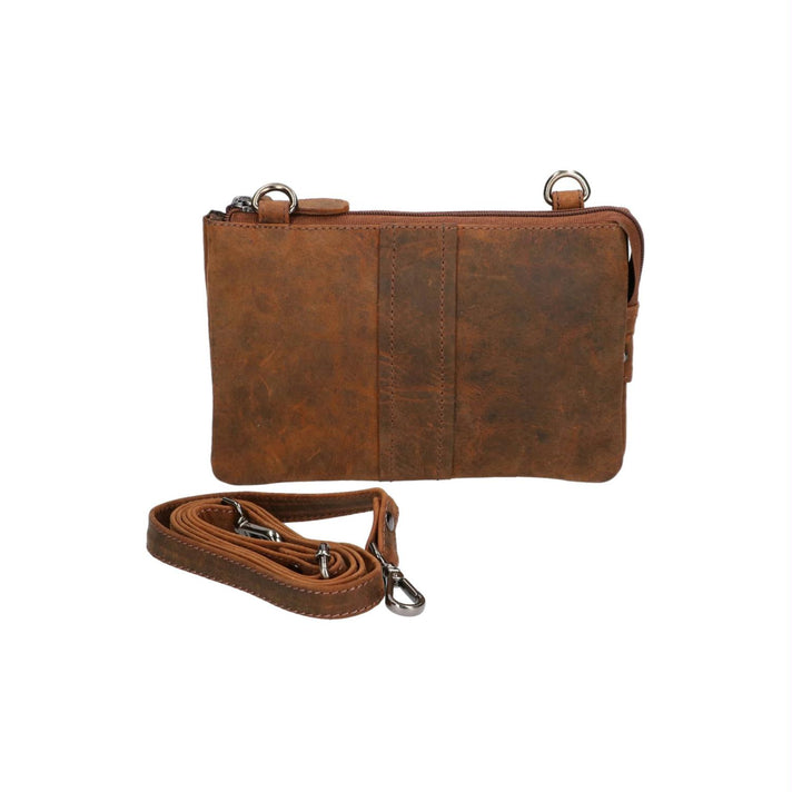 LD Design Tas UR531 Hunter Donker bruin LD Design Tas UR531 Hunter Donker bruin