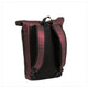 New Rebels Laptoprugzak 51.1135 New York Metallic burgundy 25