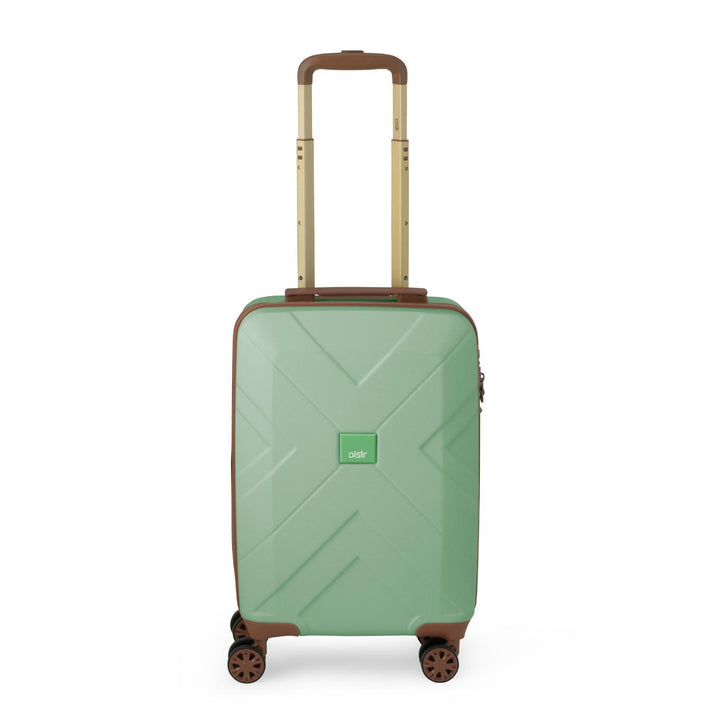 Oistr Koffer Florence-20 55 cm Olive Green Oistr Koffer Florence-20 55 cm Olive Green