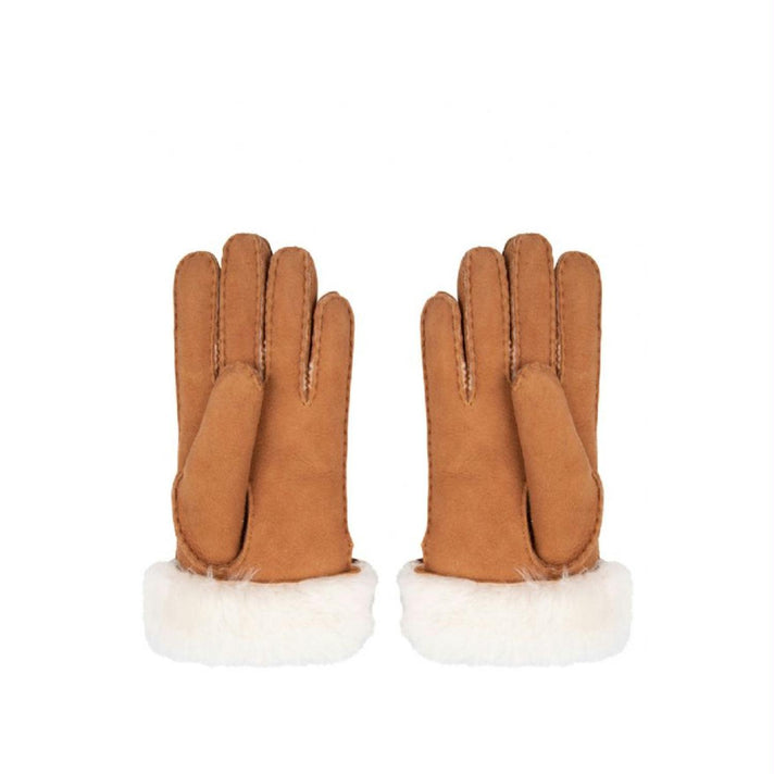Cowboysbag Dames handschoenen 3322 Glove Frampton Cognac