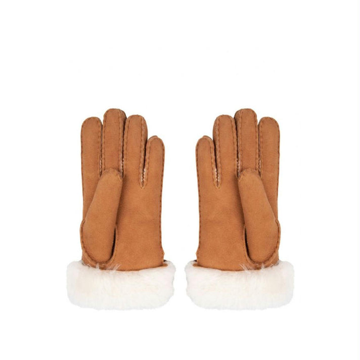 Cowboysbag Dames handschoenen 3322 Glove Frampton Cognac Cowboysbag Dames handschoenen 3322 Glove Frampton Cognac