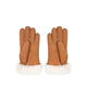 Cowboysbag Dames handschoenen 3322 Glove Frampton Cognac