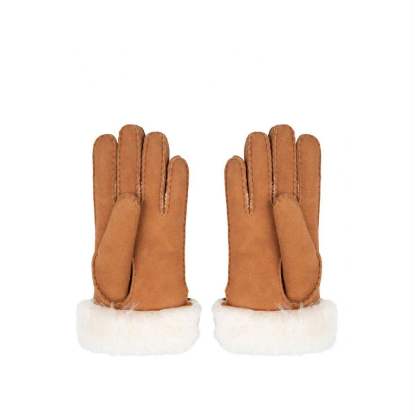 Cowboysbag Dames handschoenen 3322 Glove Frampton Cognac