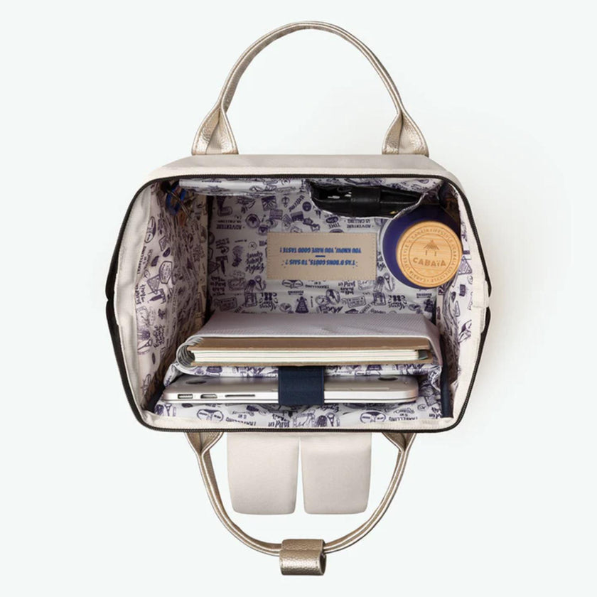 Cabaïa Rugzak Adventurer M Algiers