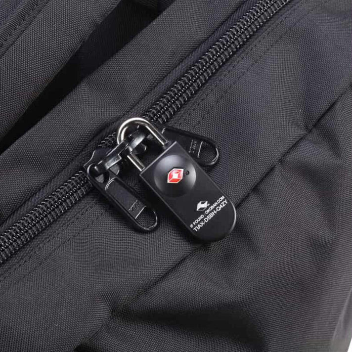 Cabin Zero Reistas CZ08 Mini 28Ltr Absolut Black 1201 Cabin Zero Reistas CZ08 Mini 28Ltr Absolut Black 1201