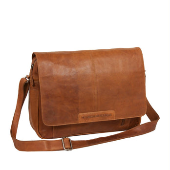 Chesterfield Laptoptas C48.0552 Richard 31 Cognac Chesterfield Laptoptas C48.0552 Richard 31 Cognac