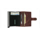Secrid Pasjeshouder Miniwallet Vintage Brown