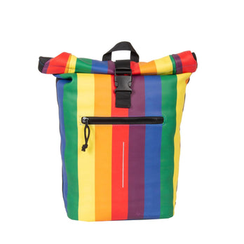 New Rebels Laptoprugzak 51.1309 New York Rainbow 88 New Rebels Laptoprugzak 51.1309 New York Rainbow 88
