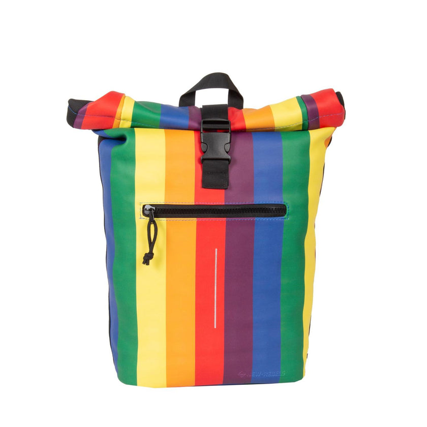 New Rebels Laptoprugzak 51.1309 New York Rainbow 88