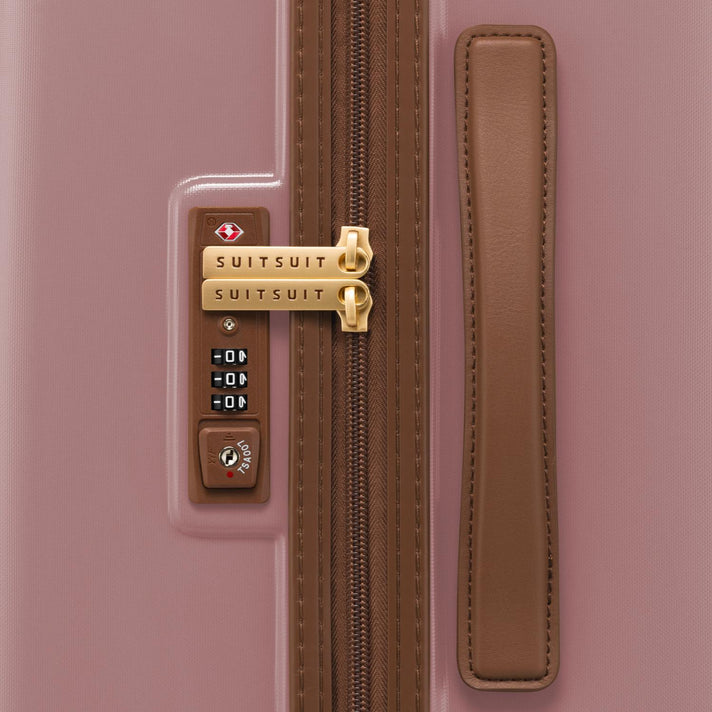 SUITSUIT Koffer TR-72114 66 cm Fab 70's Old Rose SUITSUIT Koffer TR-72114 66 cm Fab 70's Old Rose
