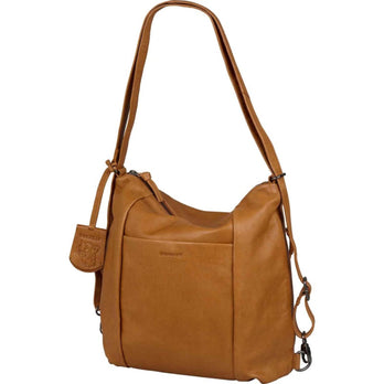 Burkely Rugzak/Tas 1000319 Backpack Hobo 24 Cinnamon Cognac Burkely Rugzak/Tas 1000319 Backpack Hobo 24 Cinnamon Cognac