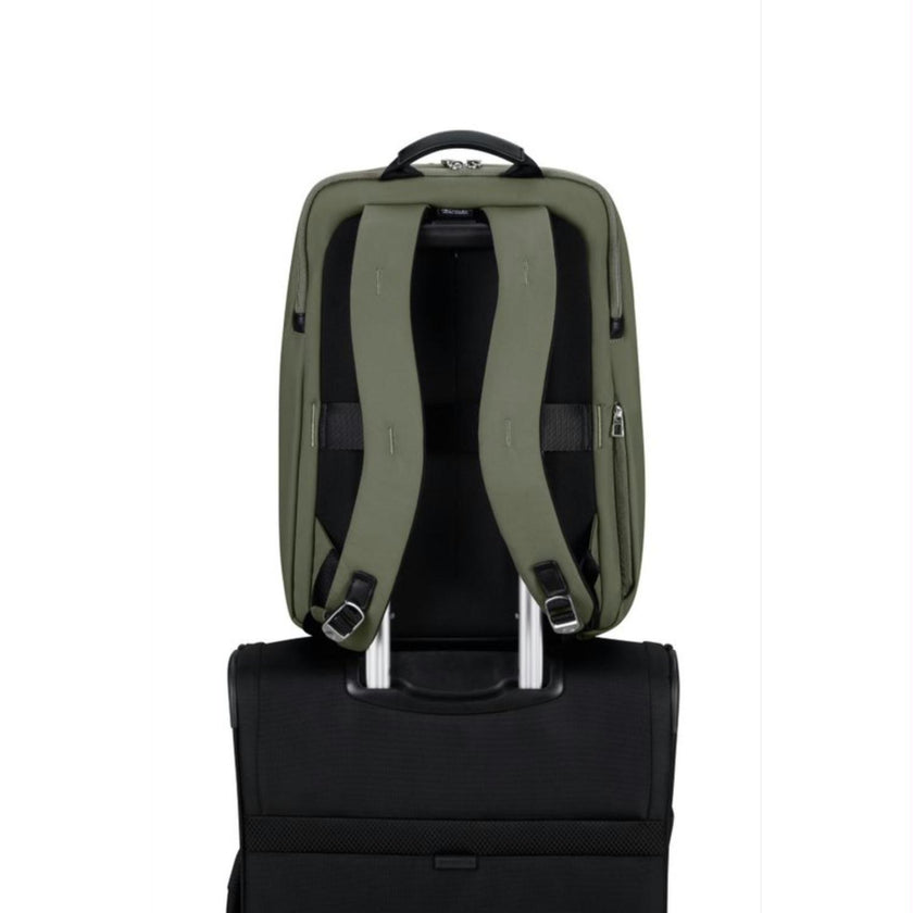 Samsonite Laptoprugzak 144760 Ongoing 1635 Olive Green
