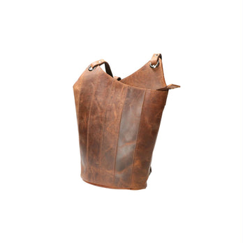 LD Design Rugtas UR1057 H Donker Bruin LD Design Rugtas UR1057 H Donker Bruin