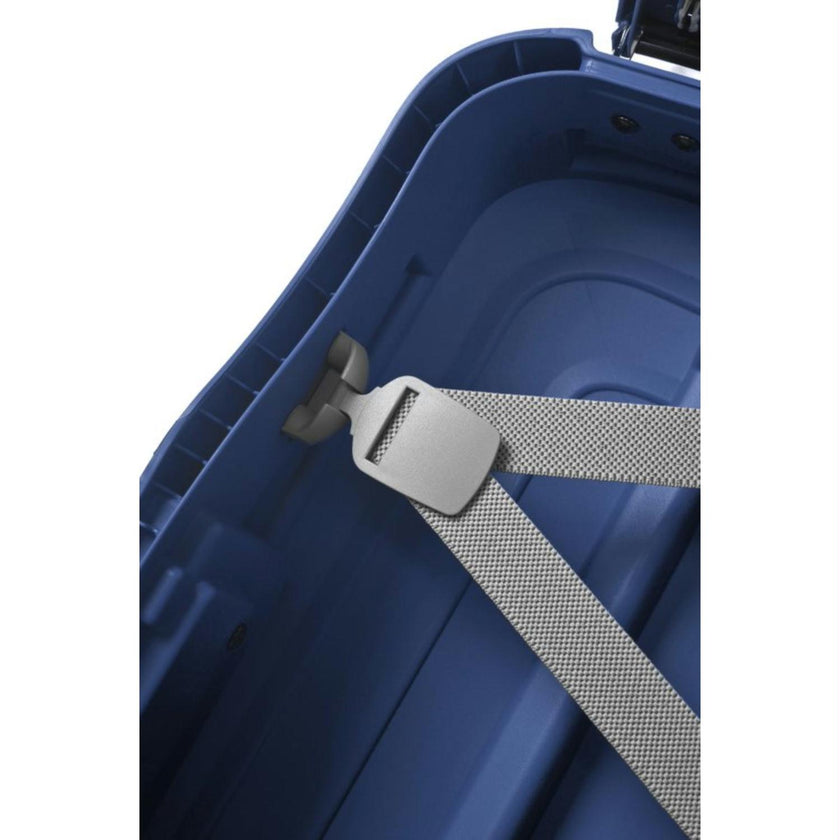 Samsonite Koffer 49539- 55 cm S`cure Dark Blue 1247