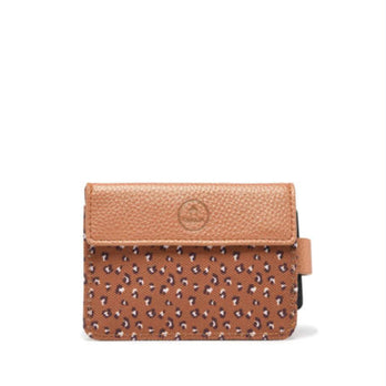 Cabaïa Portemonnee Mini Wallet Bodnath Cabaïa Portemonnee Mini Wallet Bodnath