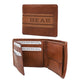 Bear Design Portemonnee CP8731* Tom Cognac
