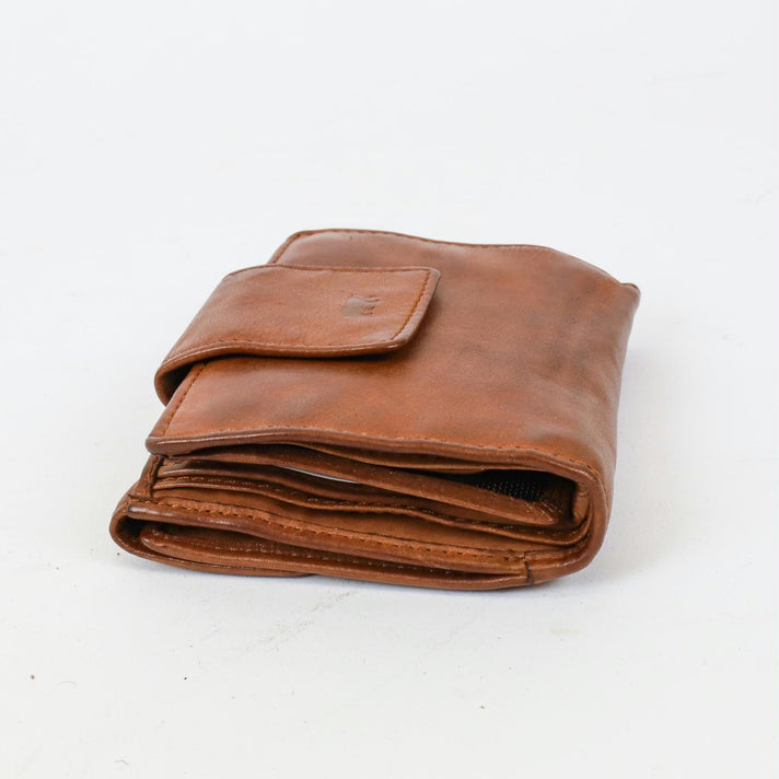 Bear Design Portemonnee CL16211 Jill Cognac Bear Design Portemonnee CL16211 Jill Cognac