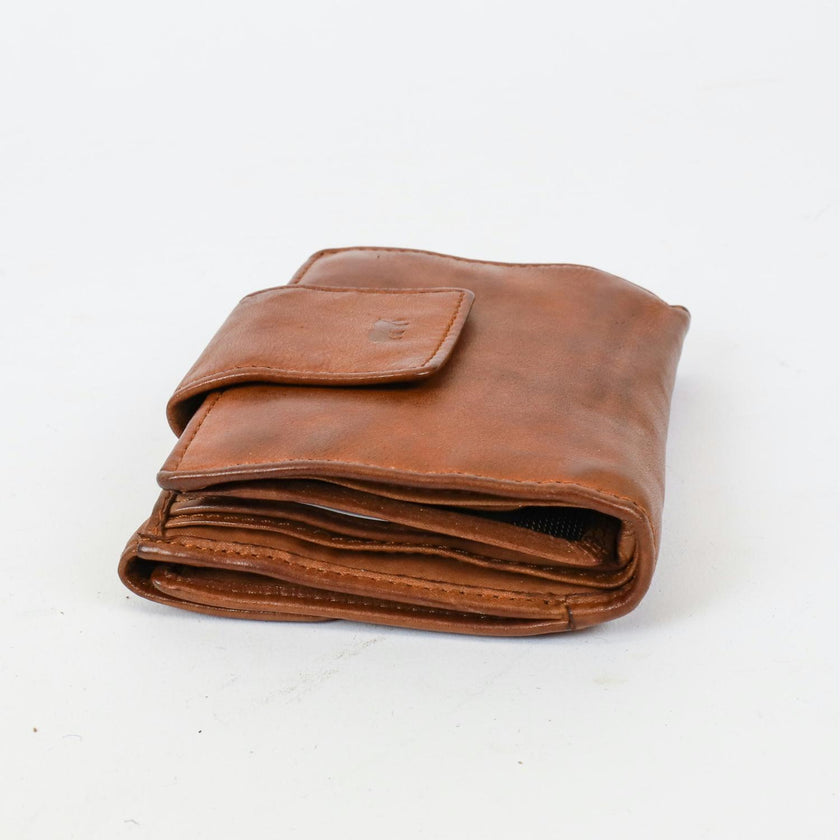 Bear Design Portemonnee CL16211 Jill Cognac