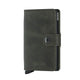 Secrid Pasjeshouder Miniwallet Vintage Olive-Black