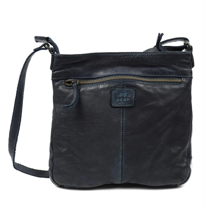Bear Design Tas CL40496 Marion Blue Bear Design Tas CL40496 Marion Blue