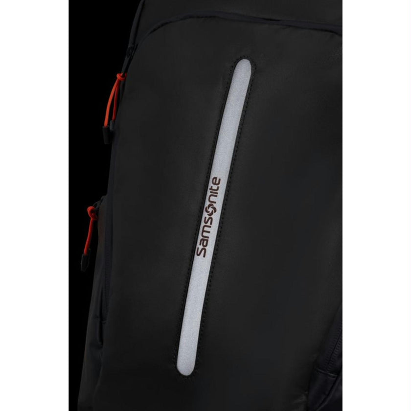 Samsonite Rugzak 140874 USB 1041 Black