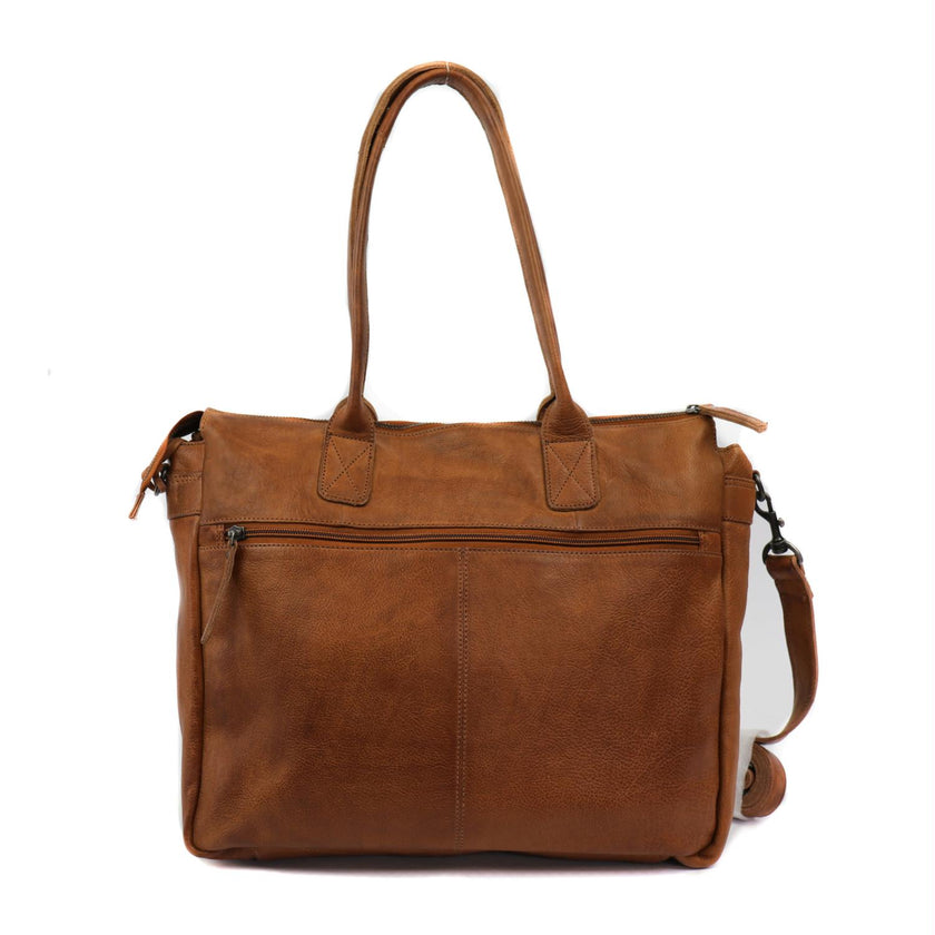 Bear Design Tas CP1657 Binni Cognac