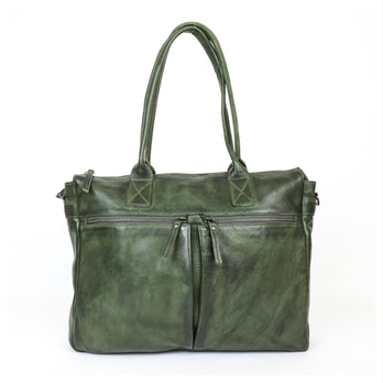 Bear Design Tas CP1657* Binni Groen Bear Design Tas CP1657* Binni Groen