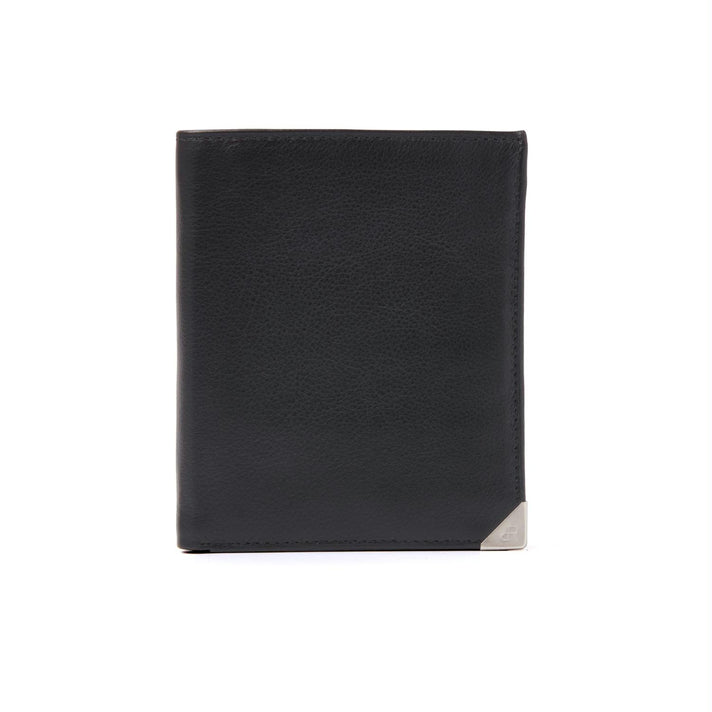 De Rooy Amsterdam Portemonnee 15704 Zwart De Rooy Amsterdam Portemonnee 15704 Zwart