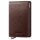 Secrid Pasjeshouder Slimwallet* Dusk Dark Brown
