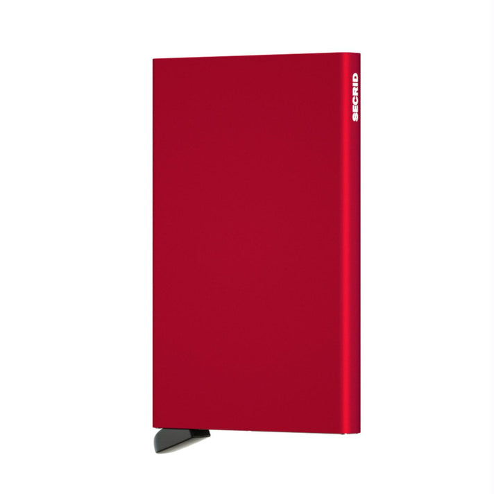 Secrid Pasjeshouder Cardprotector Red Secrid Pasjeshouder Cardprotector Red