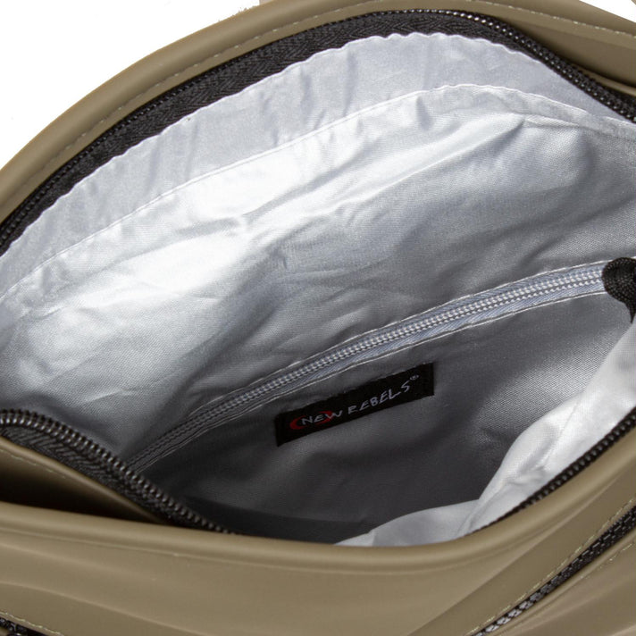 New Rebels Rugzak 51.1255 Los Angeles Olive 23 New Rebels Rugzak 51.1255 Los Angeles Olive 23